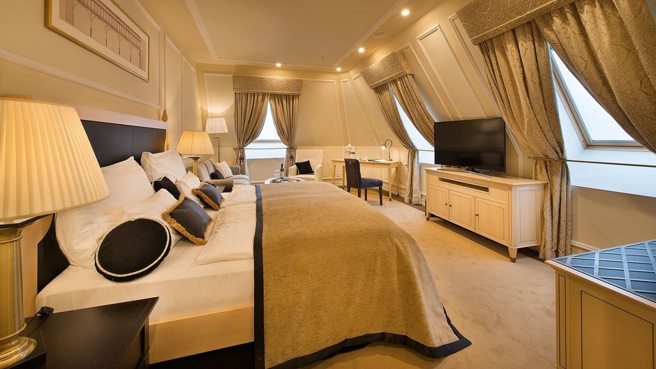 Loft Hotel Bratislava Room