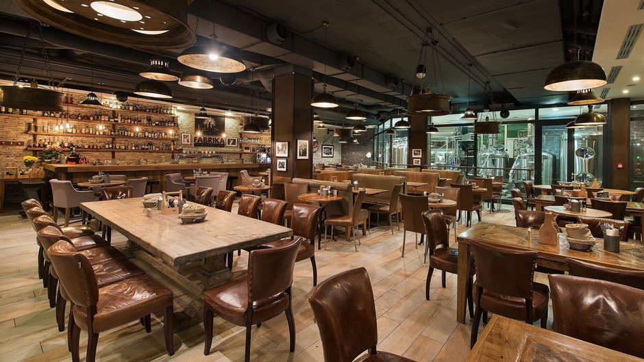Loft Hotel Bratislava Restaurant