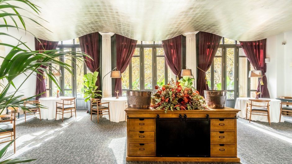 Hotel Casa Fuster Restaurant