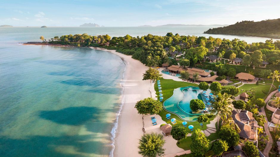 The Naka Island, Resort & Spa, Phuket Exterior