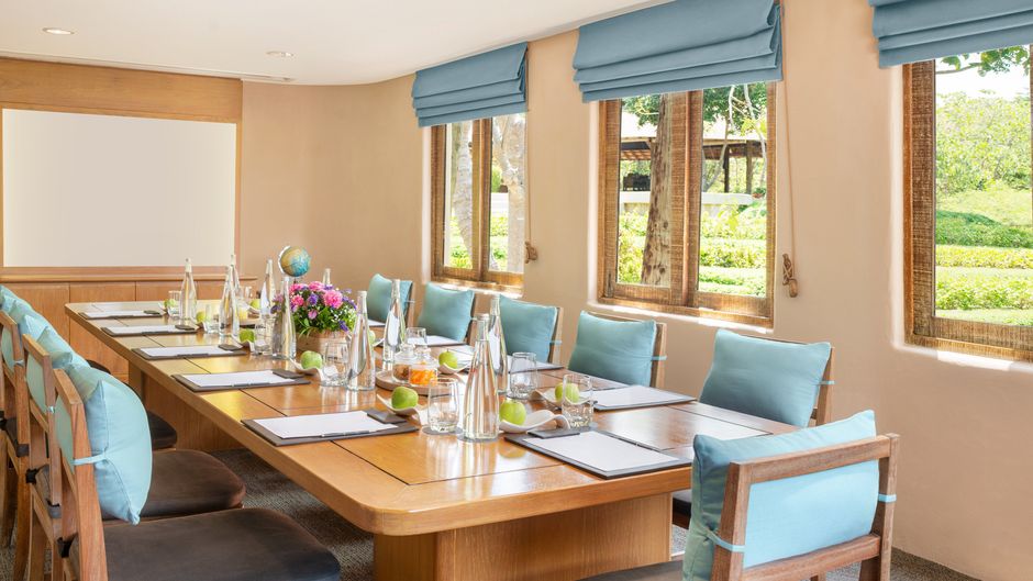The Naka Island, Resort & Spa, Phuket Meeting