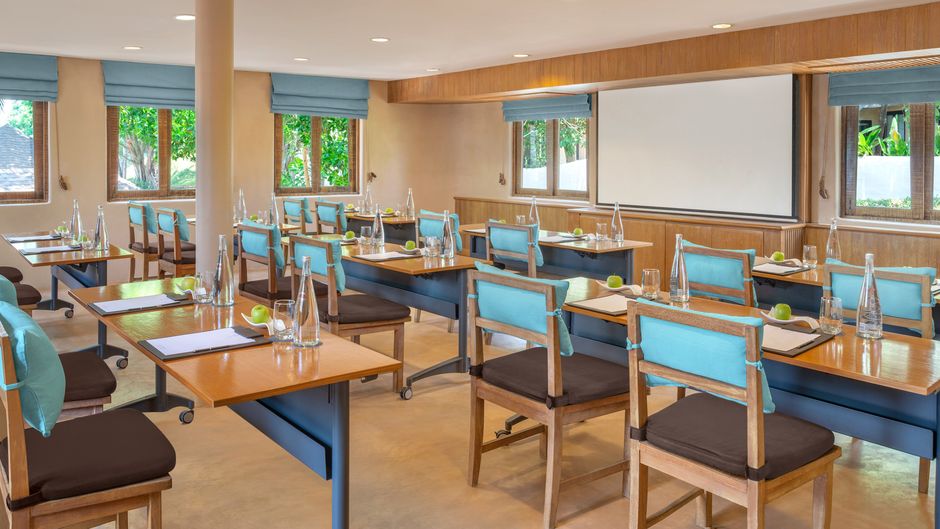 The Naka Island, Resort & Spa, Phuket Meeting