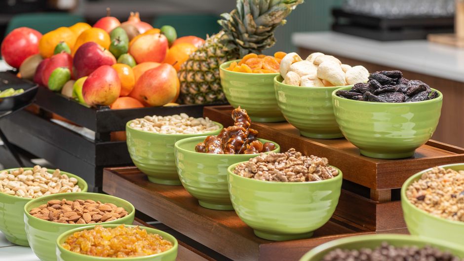 Holiday Inn Yerevan-Republic Square Restaurant