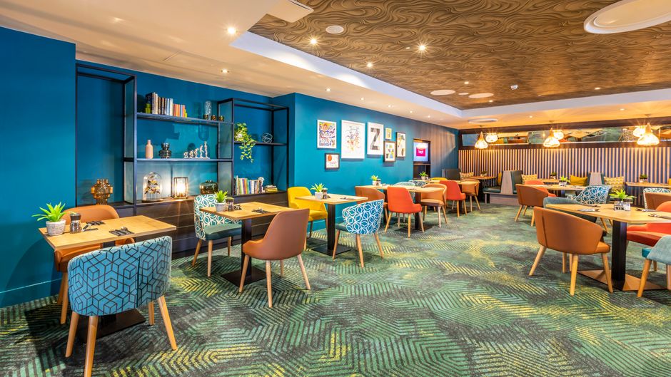 Holiday Inn Oxford Restaurant