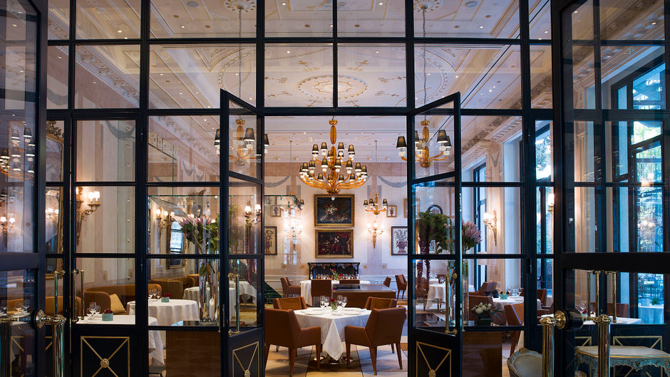 Palazzo Parigi Hotel & Grand Spa Restaurant