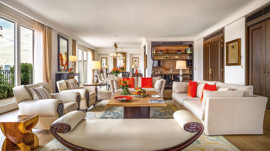 Palazzo Parigi Hotel & Grand Spa Suite