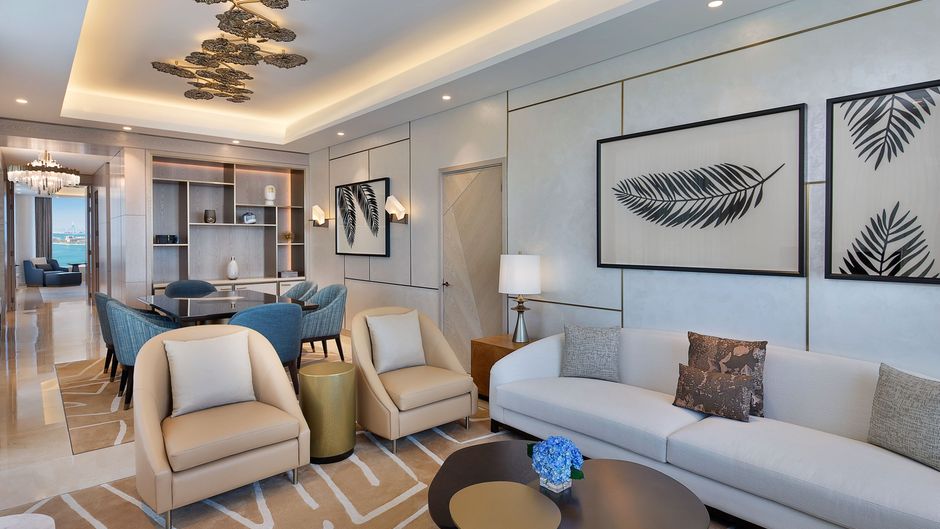 The St Regis Dubai, The Palm Suite