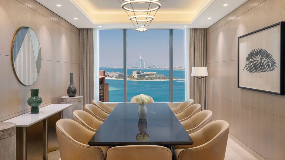 The St Regis Dubai, The Palm Suite