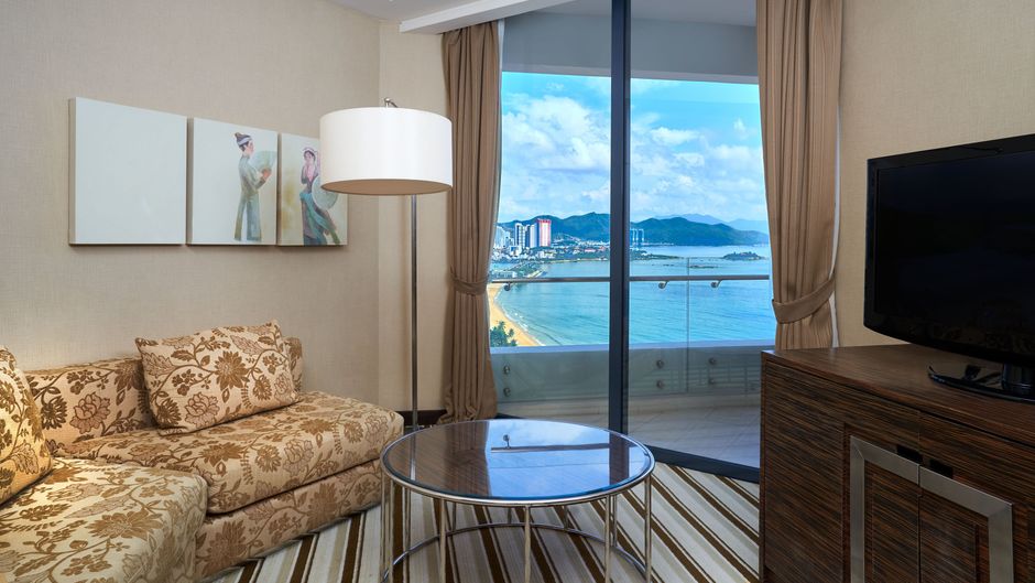 Sheraton Nha Trang Hotel & Spa Suite