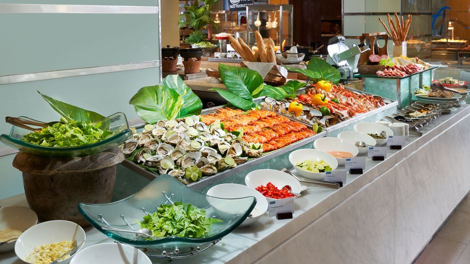 Sheraton Nha Trang Hotel & Spa Restaurant