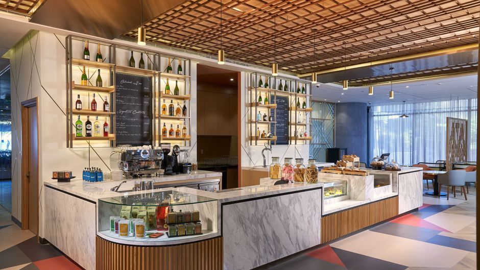 Sheraton Nha Trang Hotel & Spa Lobby