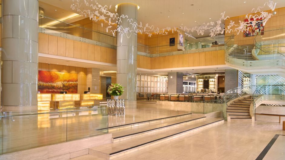 Sheraton Nha Trang Hotel & Spa Lobby