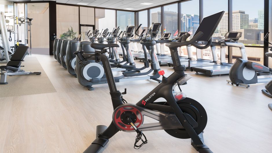 The Westin Ottawa Recreation