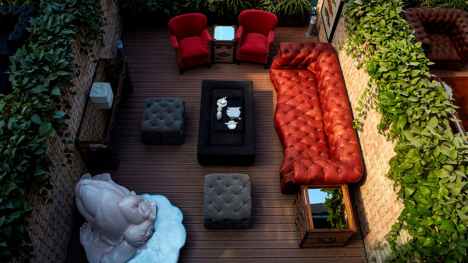 Hotel Eclat Beijing Exterior