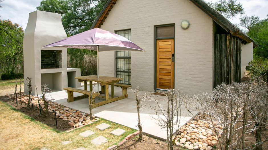 Protea Hotel Riempie Estate Room