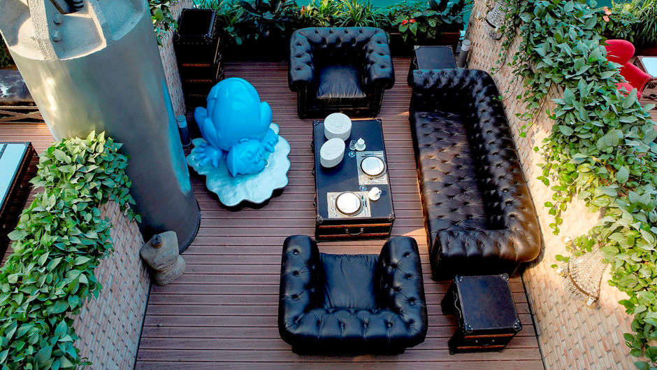 Hotel Eclat Beijing Exterior