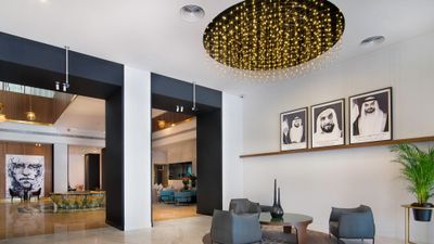 Le Meridien Abu Dhabi