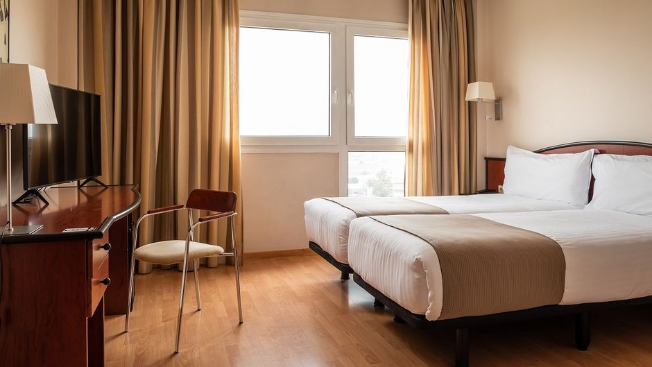 Hotel Augusta Barcelona Valles Exterior