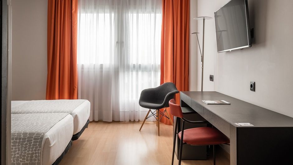 Hotel Augusta Barcelona Valles Exterior