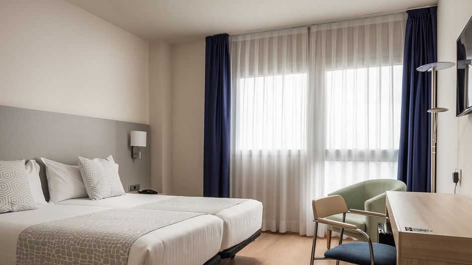 Hotel Augusta Barcelona Valles Room