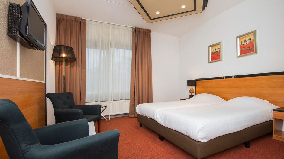 Fletcher Hotel-Restaurant Apeldoorn Room