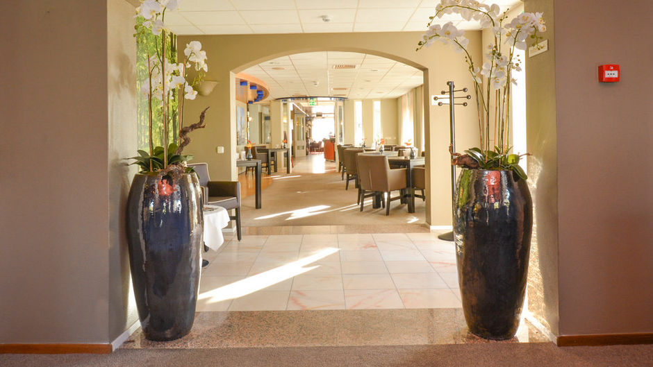 Fletcher Landhotel Bosrijk Roermond Restaurant
