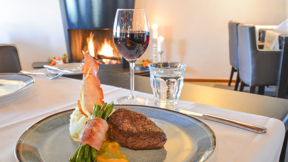 Fletcher Landhotel Bosrijk Roermond Restaurant