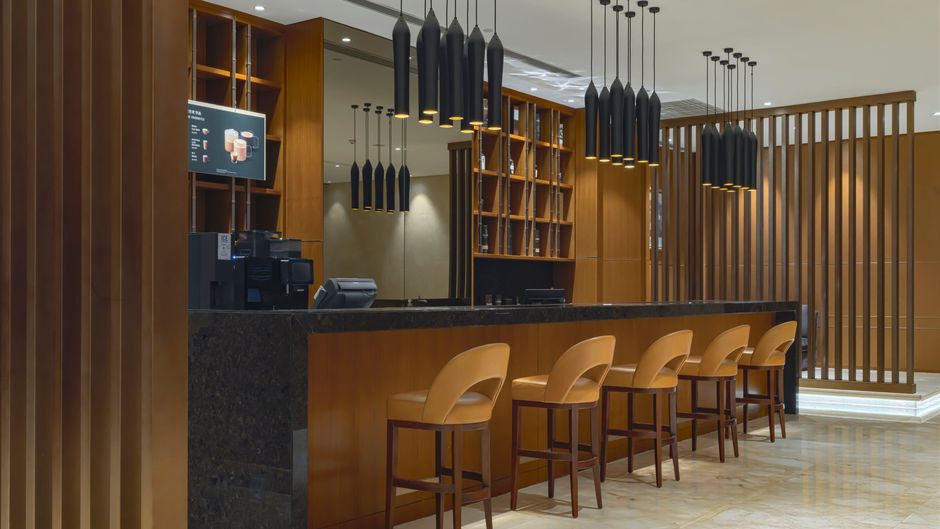 Sheraton Shanghai Jiading Hotel Restaurant