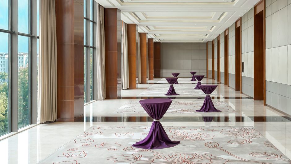 Sheraton Shanghai Jiading Hotel Meeting