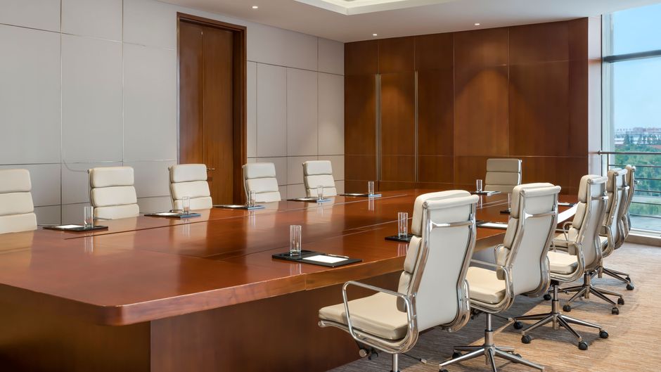 Sheraton Shanghai Jiading Hotel Meeting