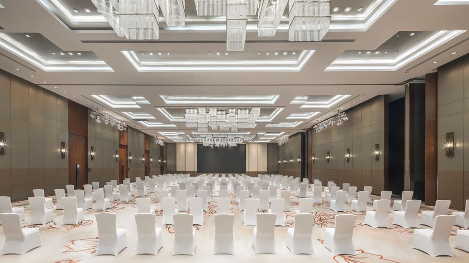 Sheraton Shanghai Jiading Hotel Meeting