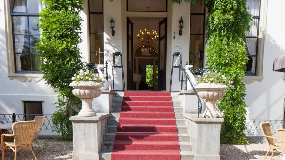 Fletcher Hotel-Landgoed Huis Te Eerbeek Exterior