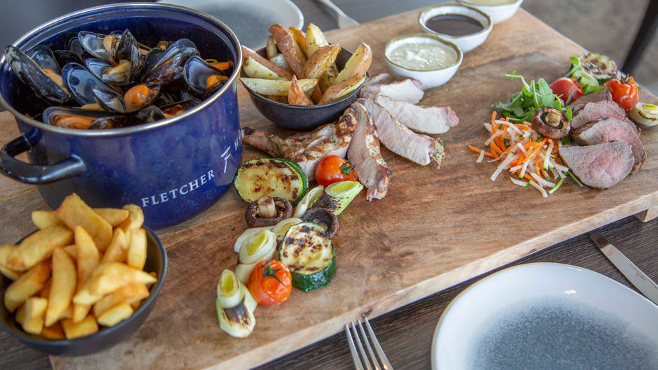 Fletcher Hotel Het Veerse Meer Restaurant