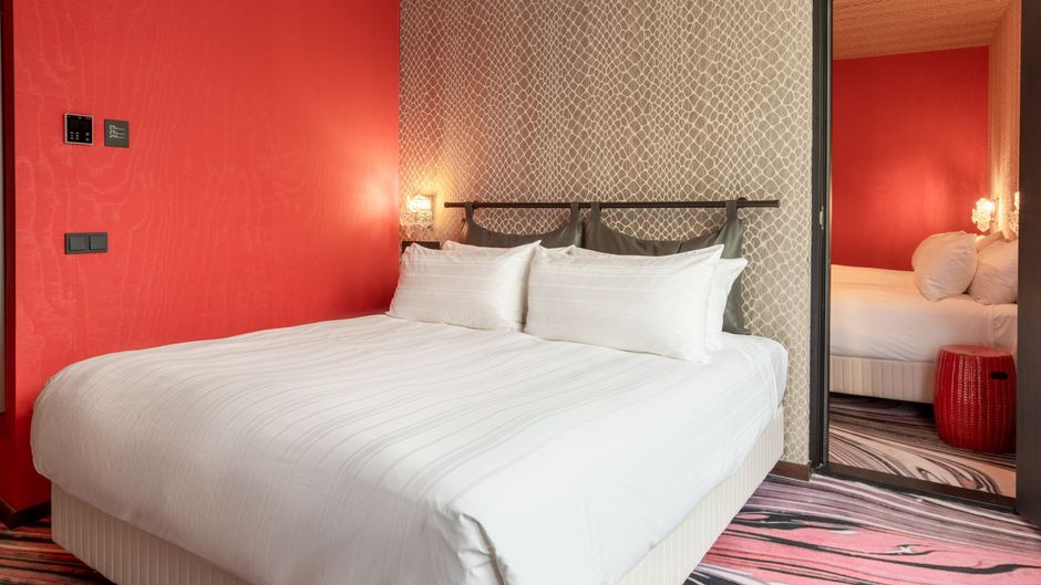 Apollo Hotel Amsterdam,Tribute Portfolio Room