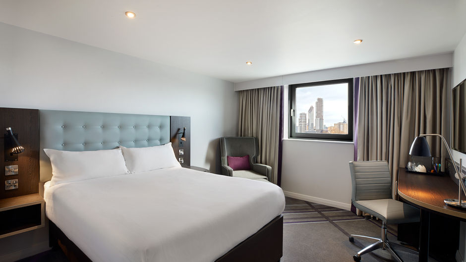 Premier Inn Bournemouth Central Other