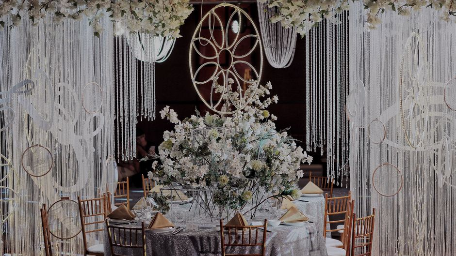InterContinental Nanjing Ballroom