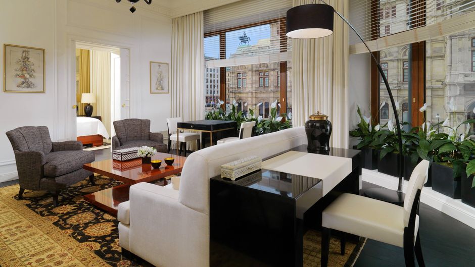 Hotel Bristol, a Luxury Collection Hotel Suite
