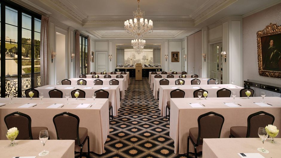 Hotel Bristol, a Luxury Collection Hotel Meeting