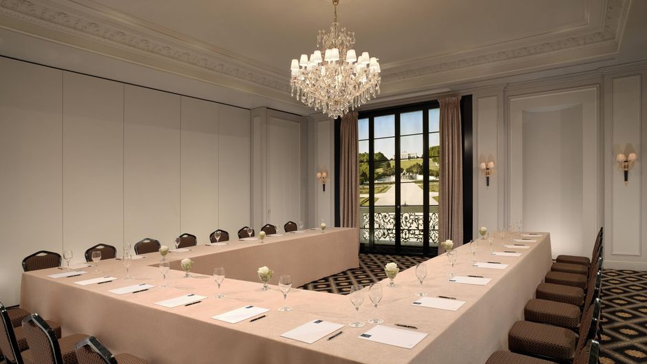 Hotel Bristol, a Luxury Collection Hotel Meeting