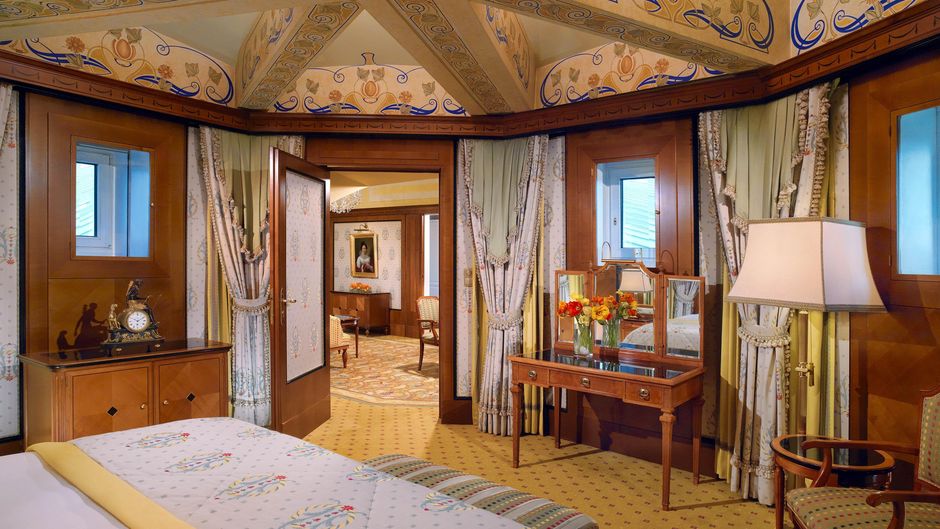 Hotel Bristol, a Luxury Collection Hotel Room