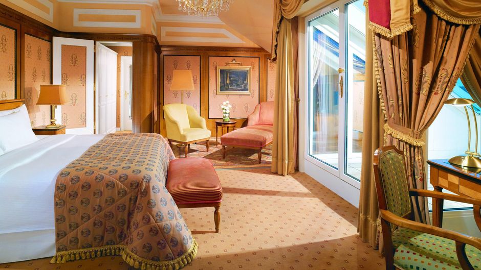 Hotel Bristol, a Luxury Collection Hotel Suite