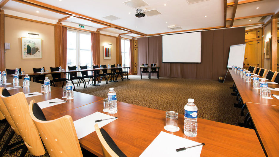 Villa Modigliani Meeting