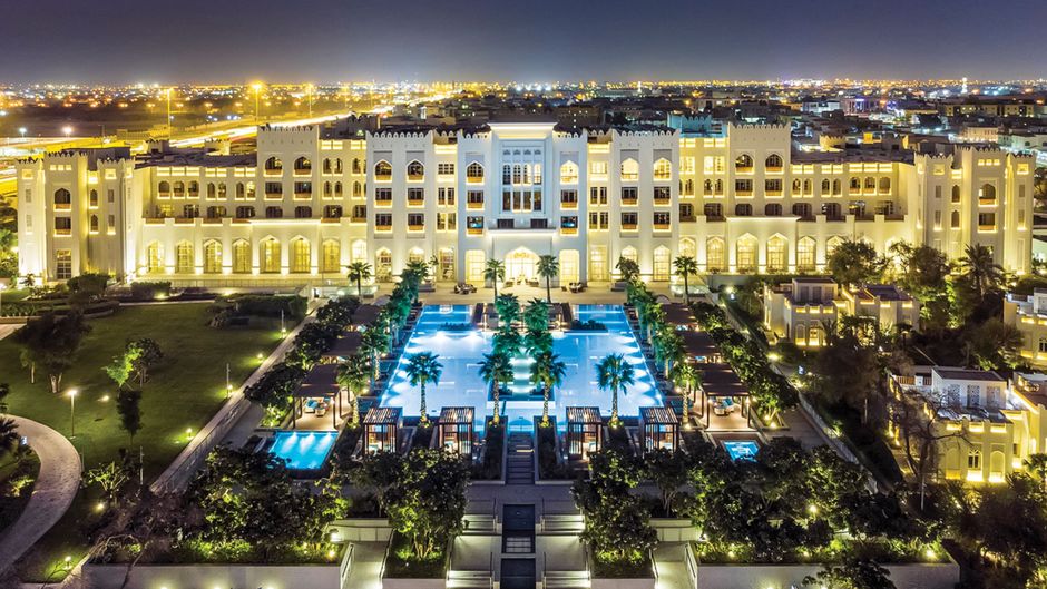 Al Messila, a Luxury Collection Resort Spa