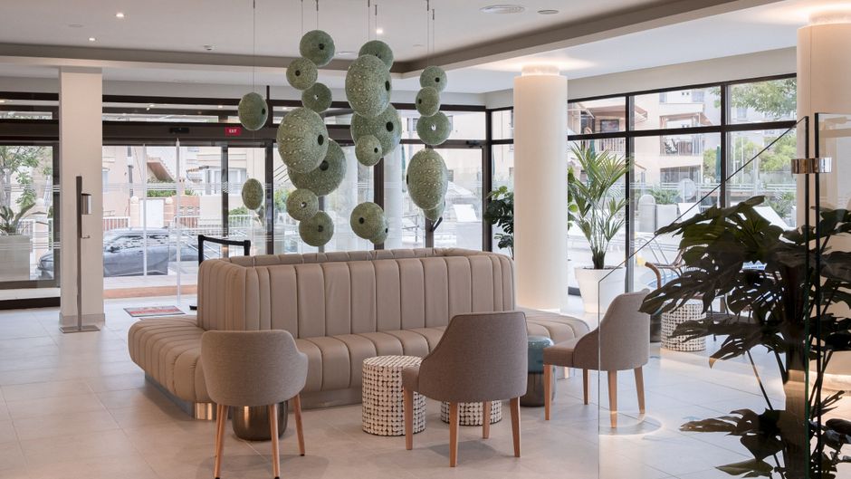 AluaSoul Palma Lobby