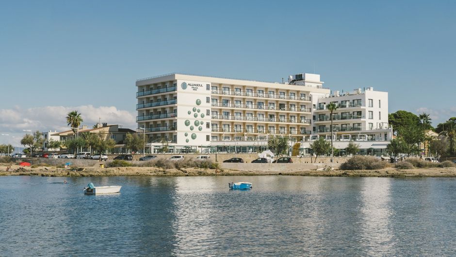 AluaSoul Palma Exterior