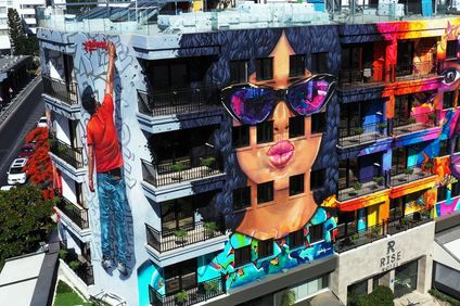 Rise Hotel Larnaca