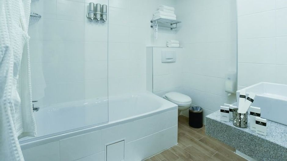 Rise Hotel Larnaca Room