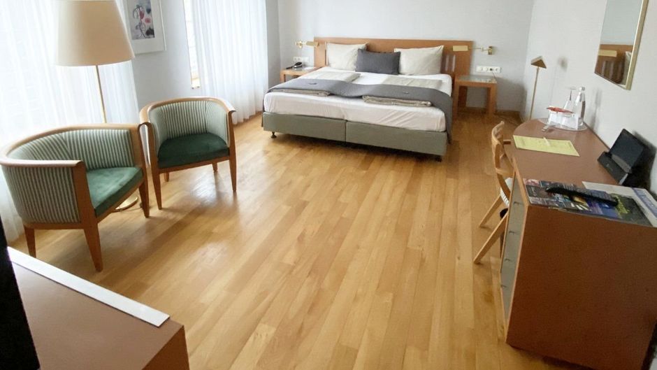 Schlosshotel Wilhelmshohe Room