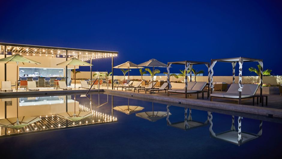 Residence Inn Playa del Carmen Recreation