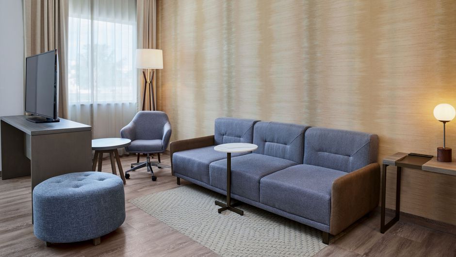 Residence Inn Playa del Carmen Suite